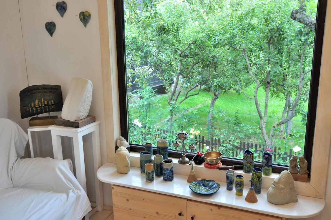 Bed & Breakfast Popamuseum Tarpesti Strada Muzeului Nr 28 Tîrpeşti 외부 사진