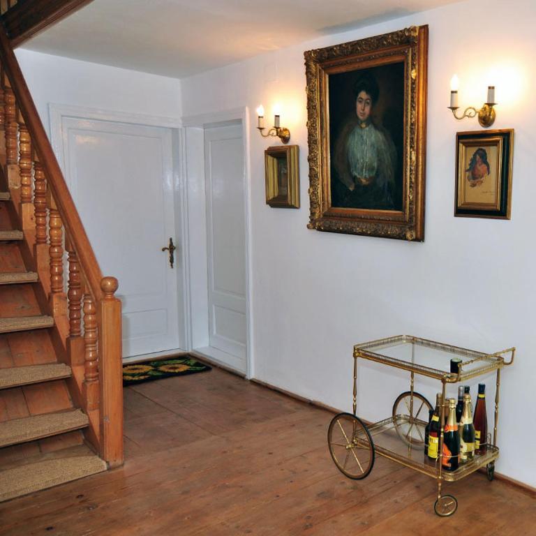 Bed & Breakfast Popamuseum Tarpesti Strada Muzeului Nr 28 Tîrpeşti 외부 사진