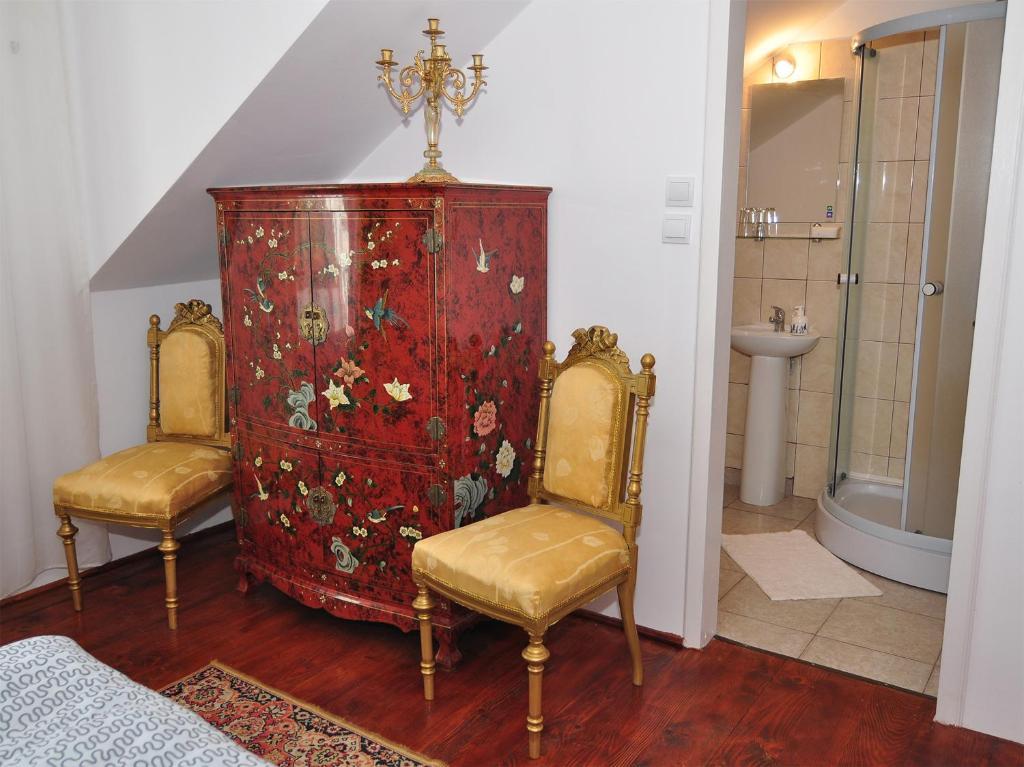 Bed & Breakfast Popamuseum Tarpesti Strada Muzeului Nr 28 Tîrpeşti 객실 사진